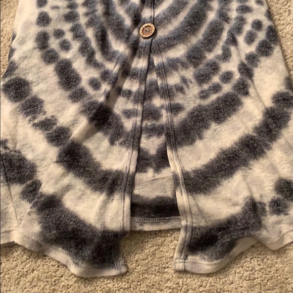 Tie dye pattern Vintage Havana sweater - Picture 4 of 6